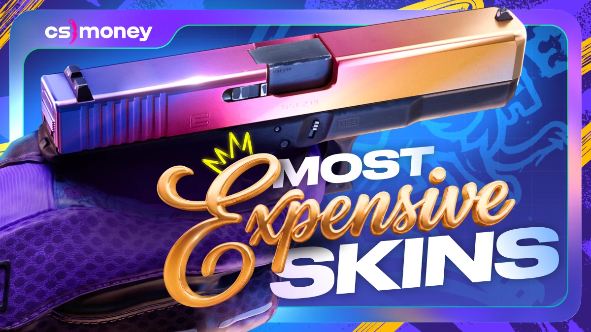most expensive cs2 skins