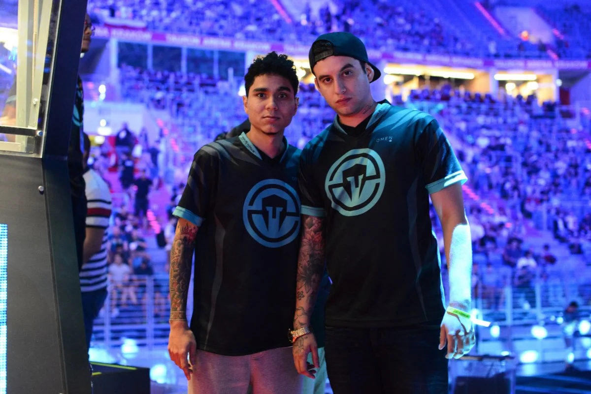 kNg signs with Immortals after trial period - EvoSport