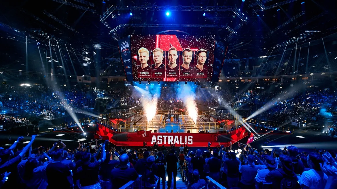 Astralis win Major