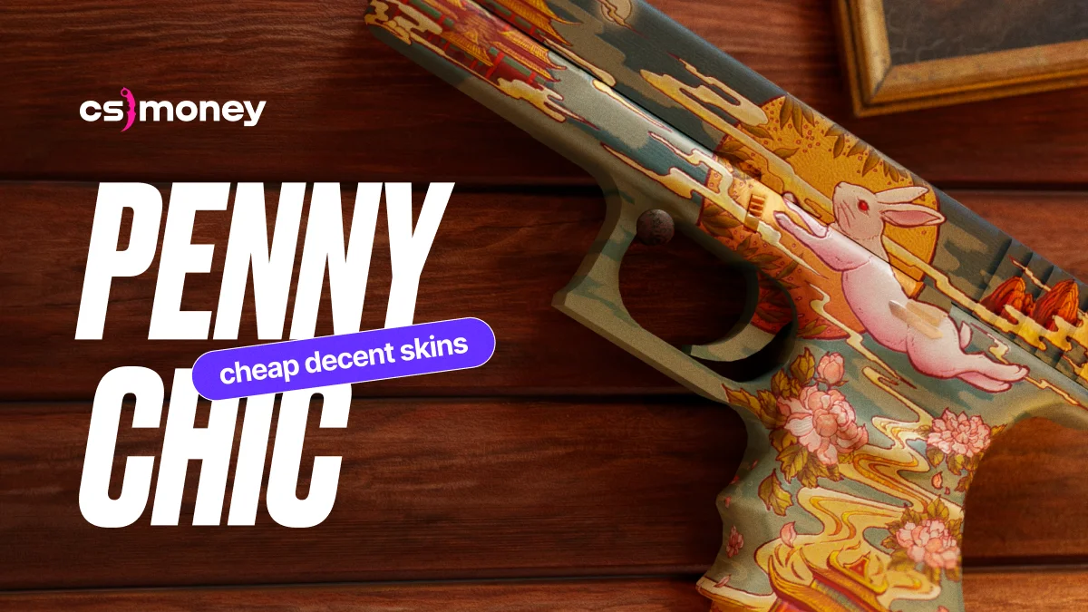Penny Chic: Stylish Cheap Skins Inventory