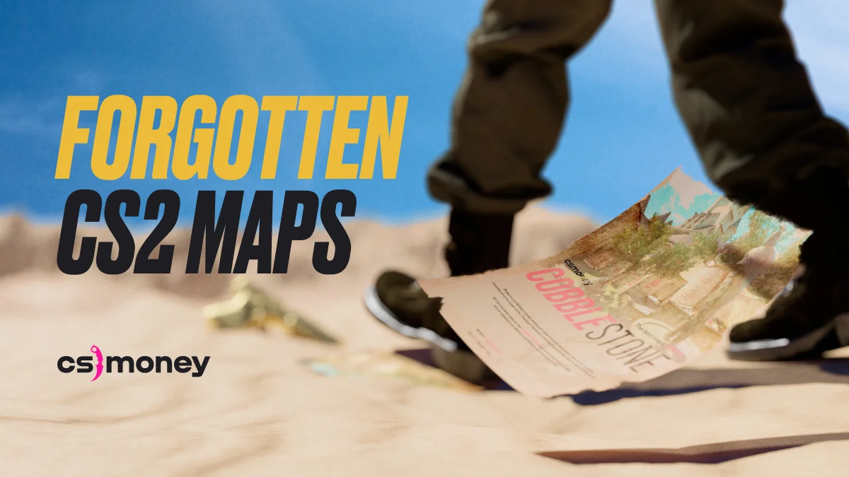 Forgotten Maps in CS2
