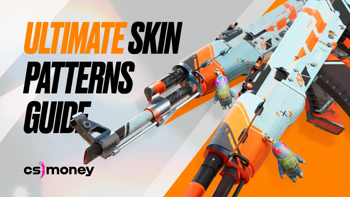 CS2 Skin Patterns: A Guide to Unique Skin Variations