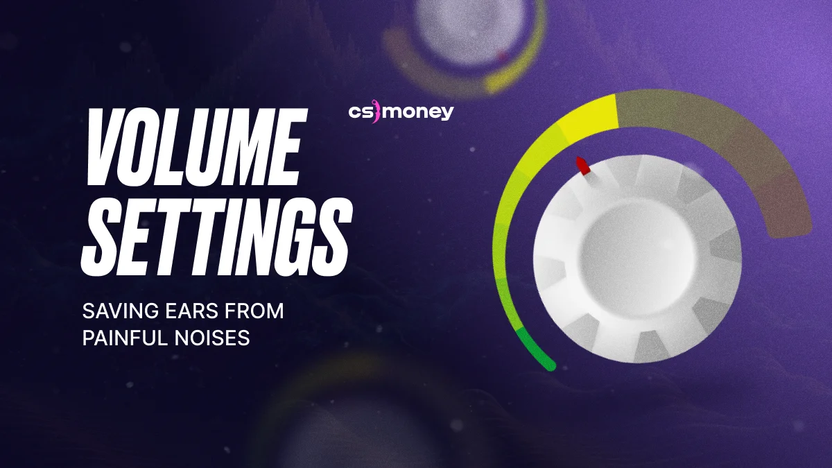 Volume Settings: Saving Ears From Painful Noises
