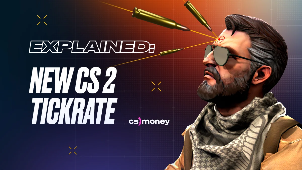 subtick in cs2 explained guide tickrate 64 and 128