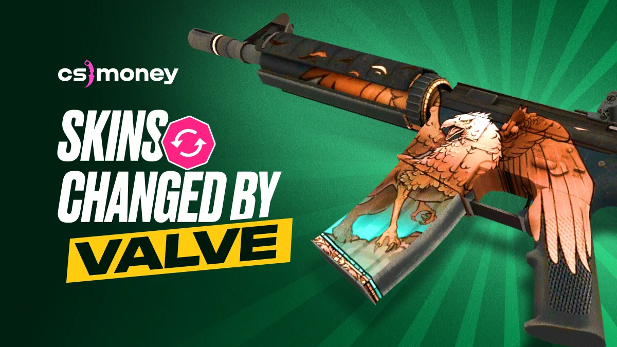 skins changed by valve list and why