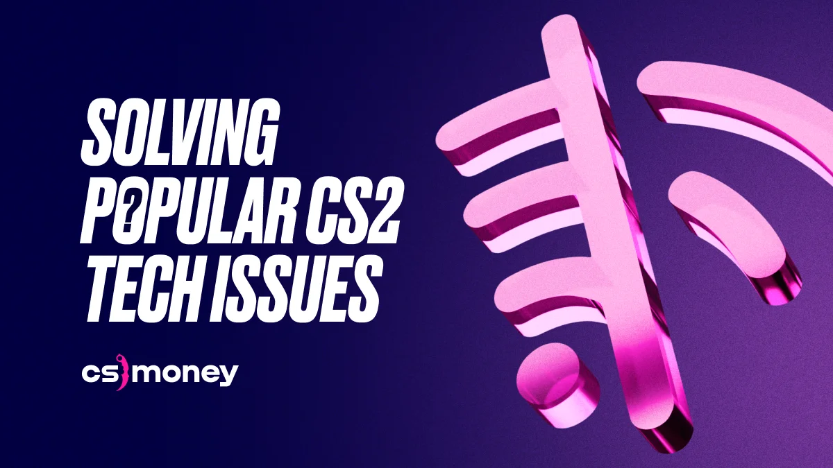 CS2 Problemsolving Guide: Micro, Lags, Connection