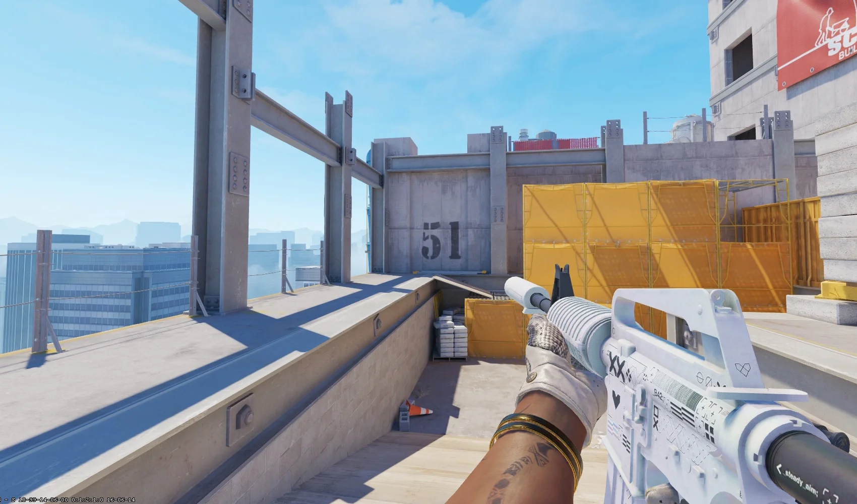 m0nesy cs2 settings viewmodel