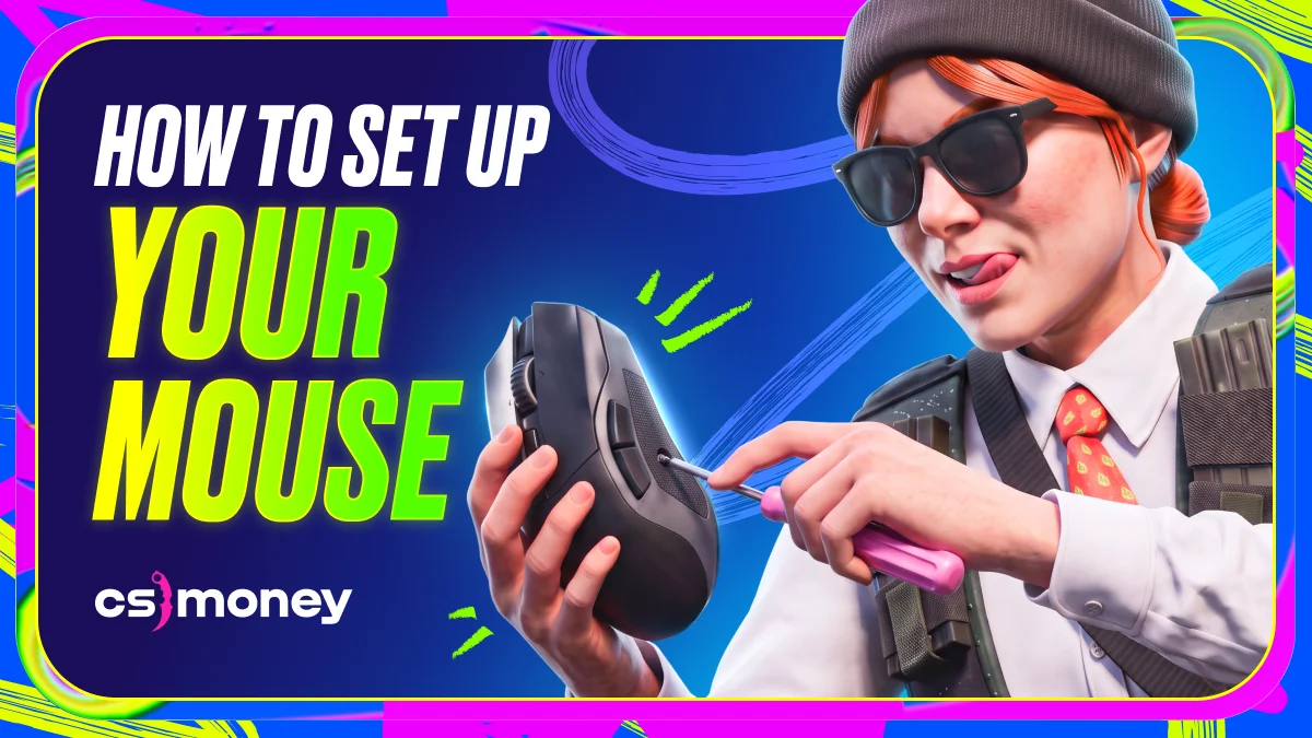 best cs2 mouse settings