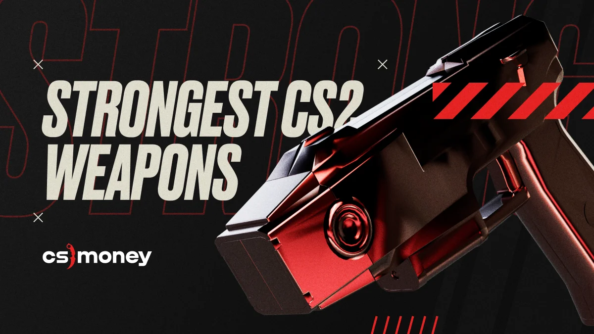 strongest cs2 weapon