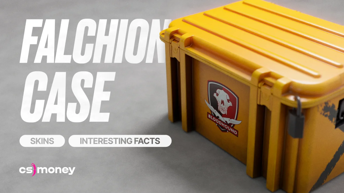 Falchion Case: All Skins