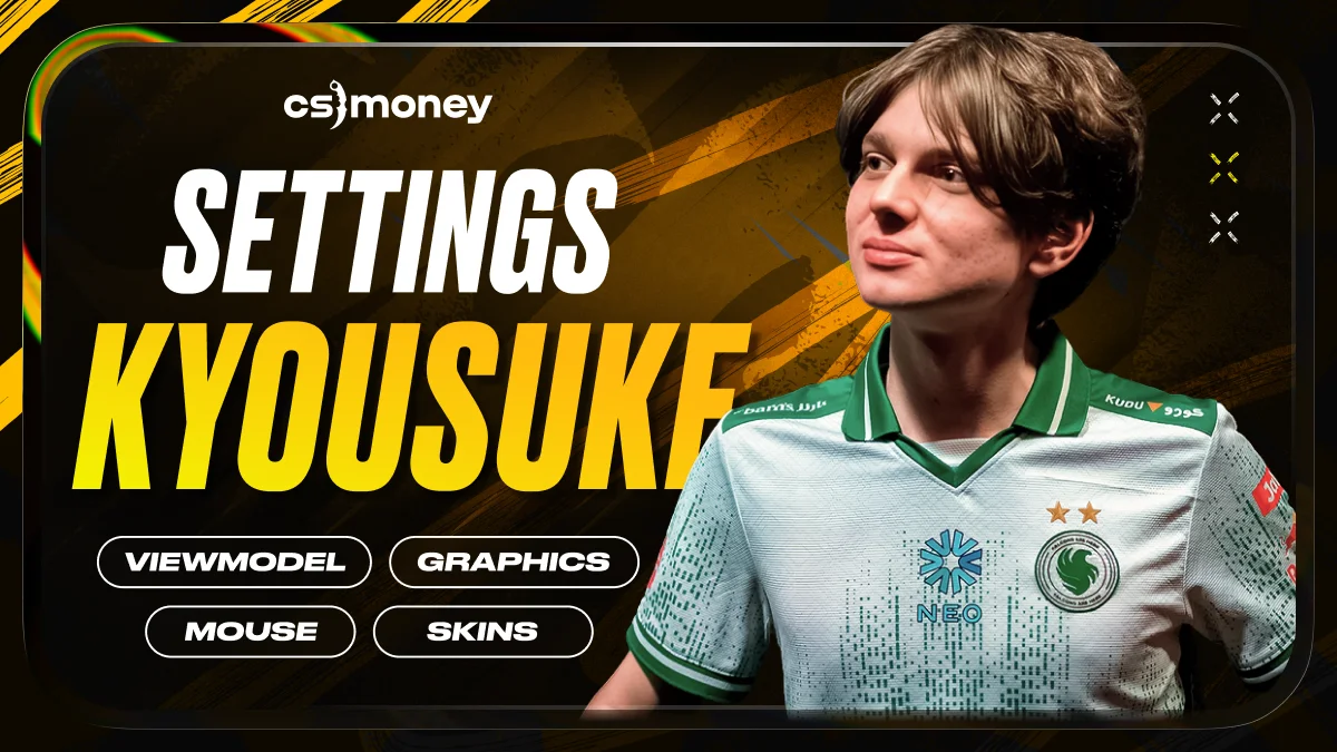 kyousuke cs2 settings