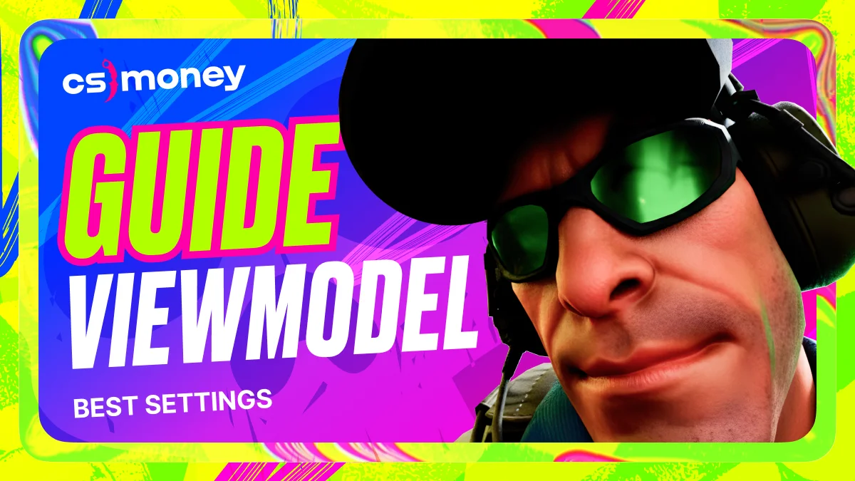 CS2 Viewmodel Settings Guide