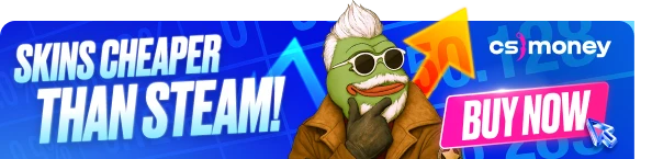pepe new banner cheaper than steam