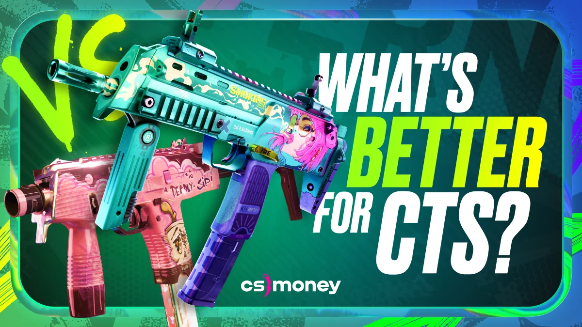 How the MP7 Buff Changes the CS2 Weapon Meta