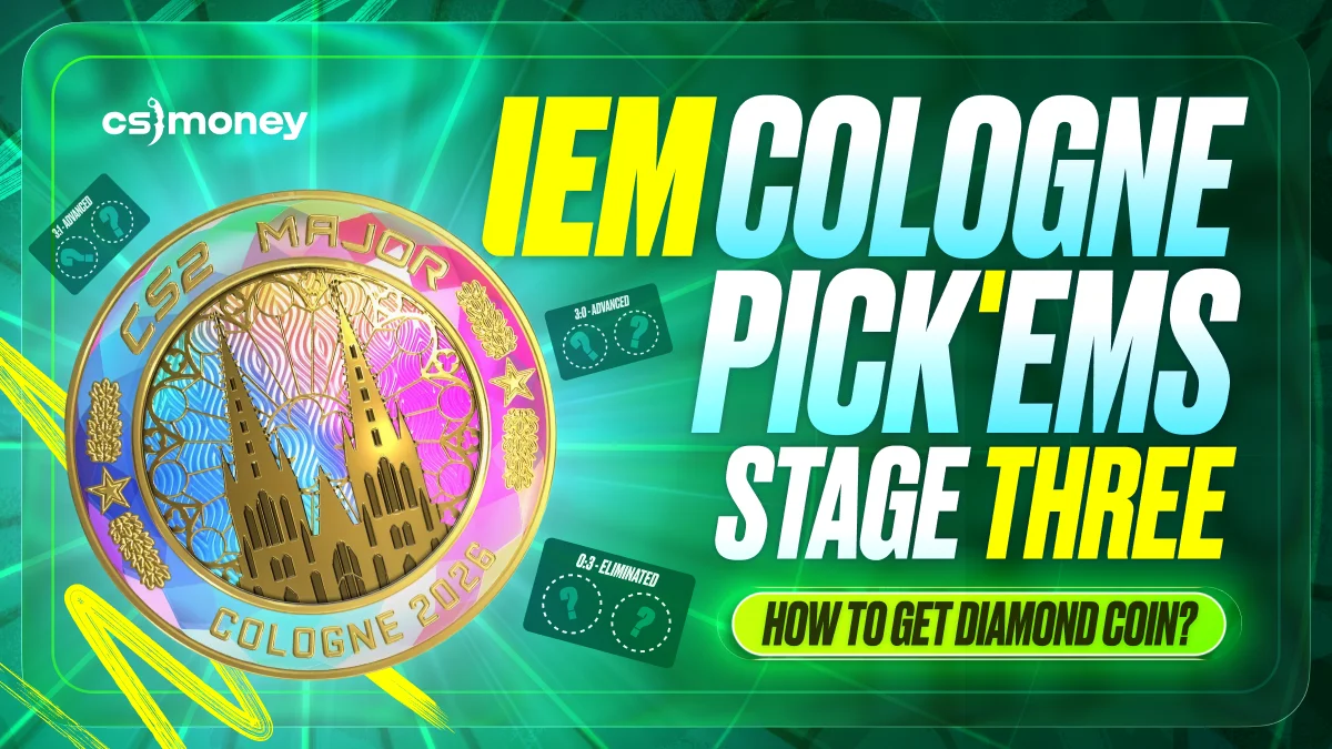 iem cologne 2026 major pickems stage 3