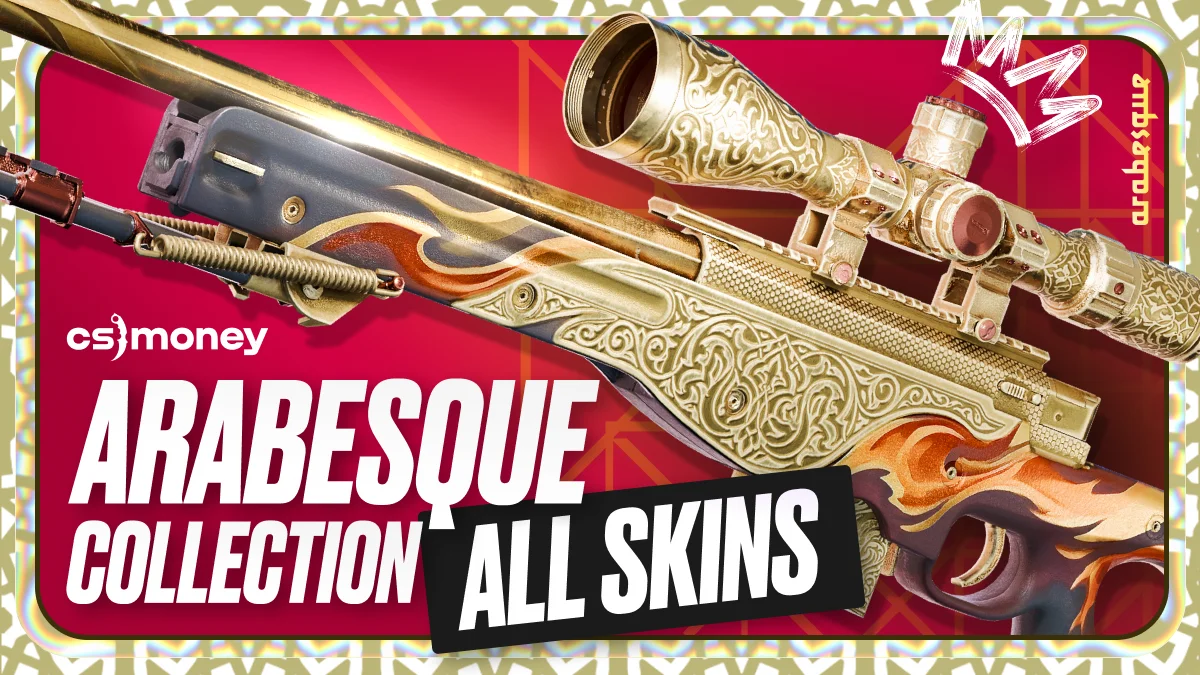arabesque collection all cs2 skins