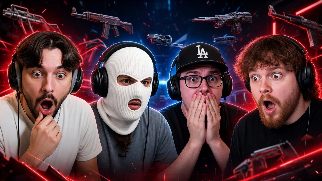 cs2 popular streamers