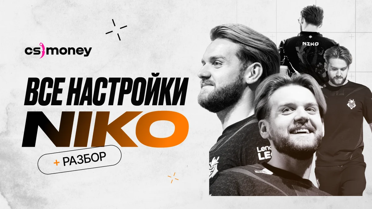 настройки niko g2