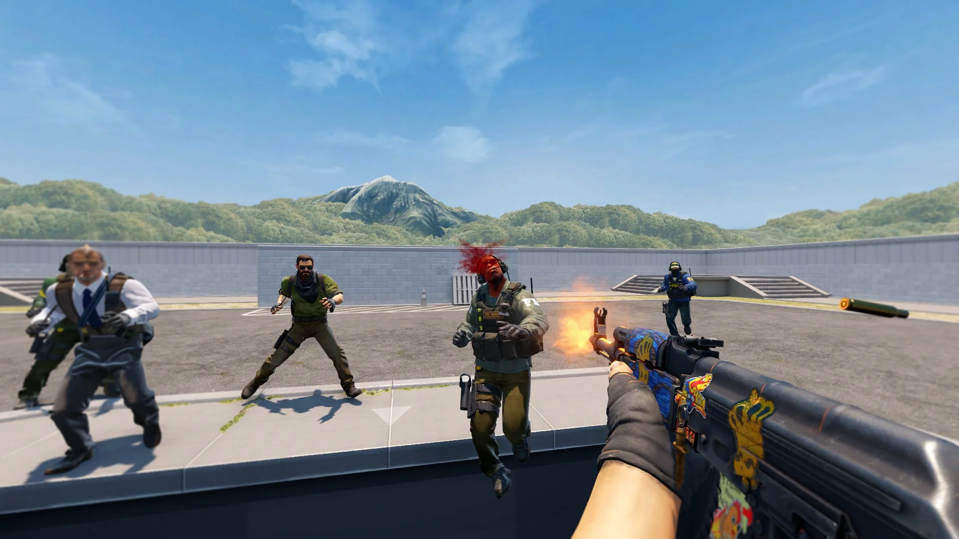 aim arena cs2