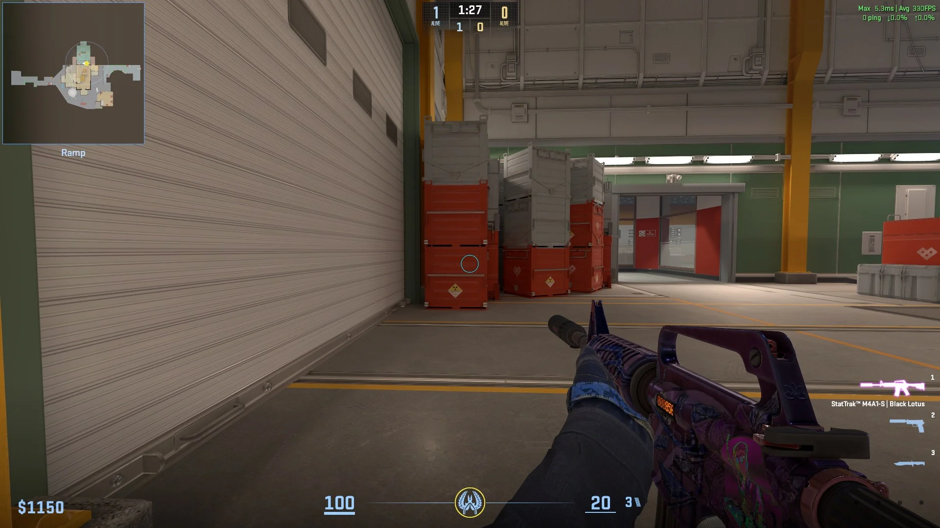 new cs2 crosshairs