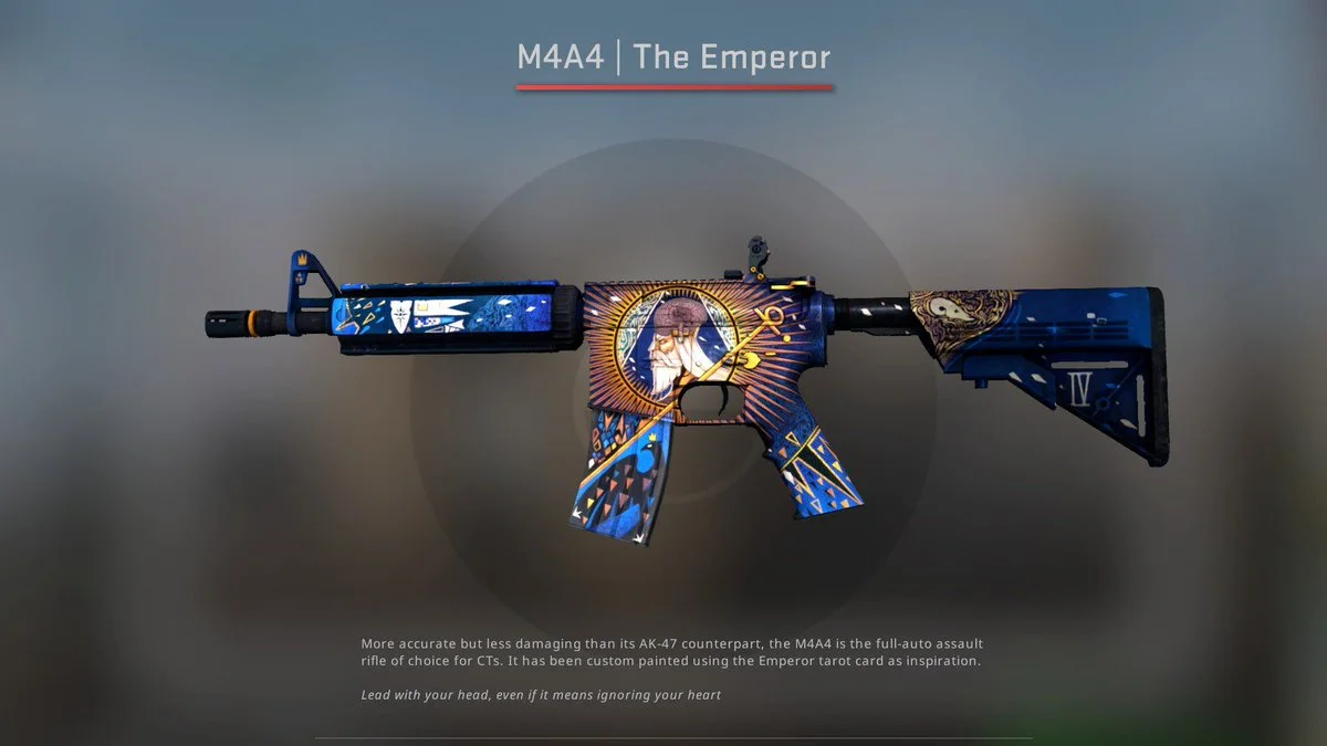 ohnePixel on Twitter: "This must be the funniest Prisma Case craft! ??  Only 9 people crafted this "M4A4 BIG BRAIN" so far ?  https://t.co/RUeq1etpUR" / Twitter
