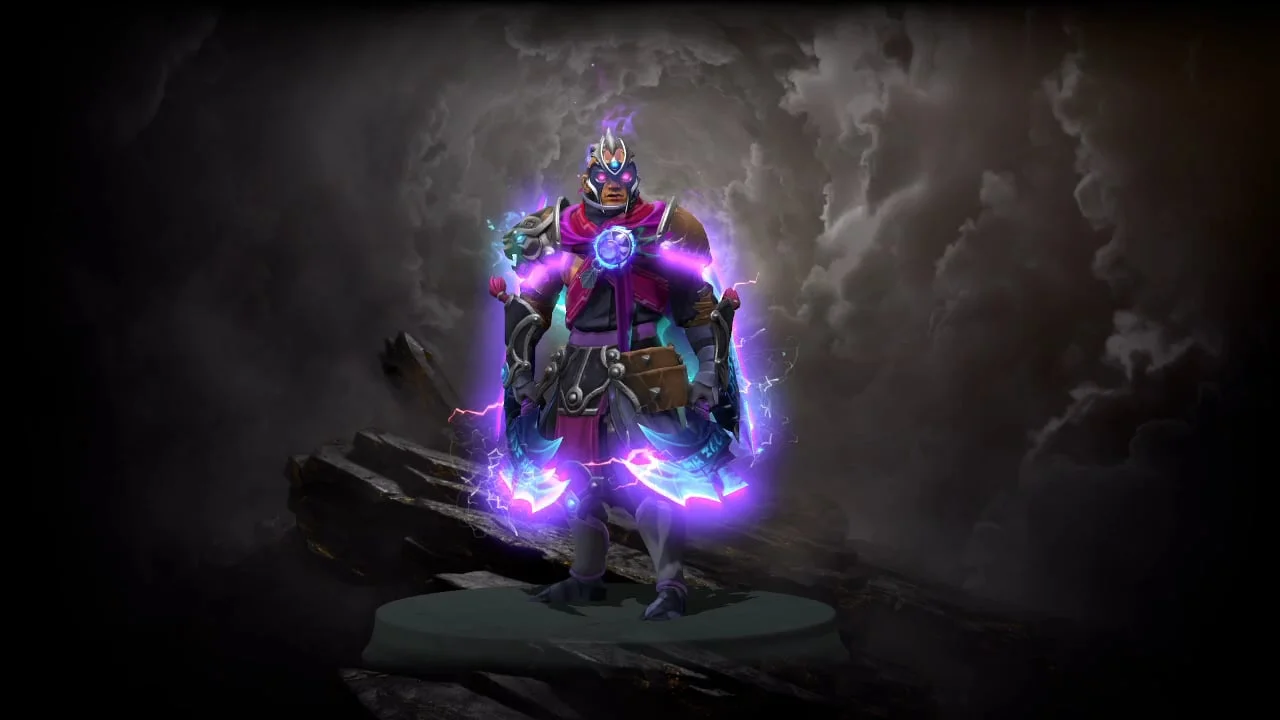 my 10$ Anti-Mage set mixed with dota plus set : r/dota2fashionadvice